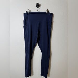 BuffBunny Deep Blue Leggings